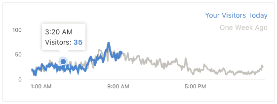 Website Visitor Tracker